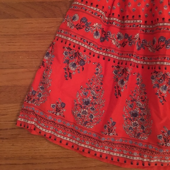 Old Navy Floral Maxi Dress- Size 4T - Picture 2 of 8